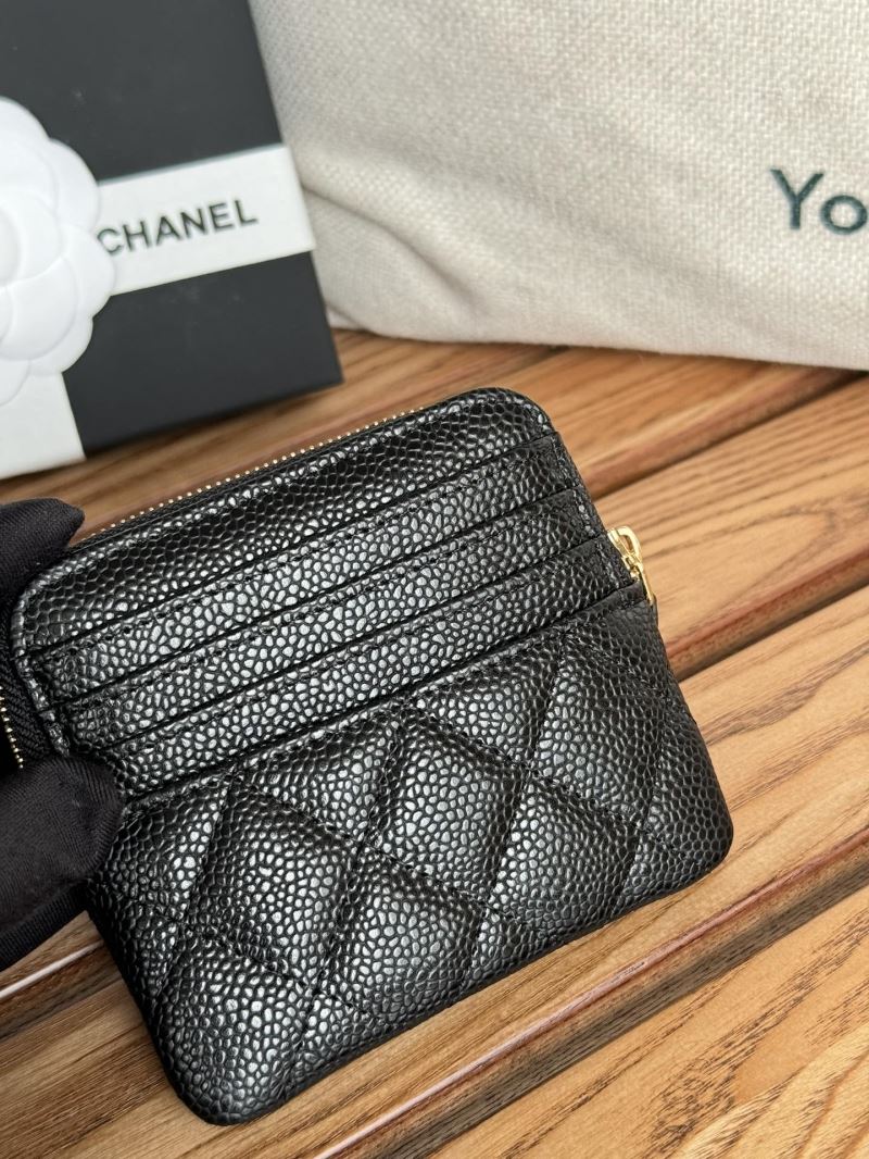 Chanel Wallet Purse